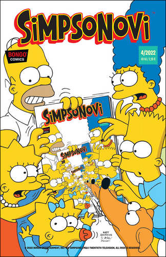 Simpsonovi 4/2022