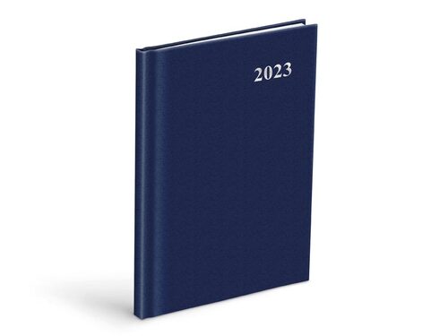 Diář 2023 T805 PVC Blue