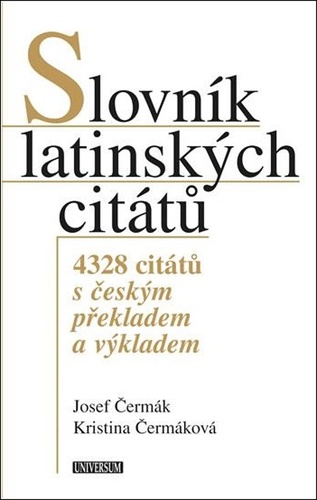 Slovník latinských citátů