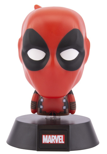 Icon Light Deadpool