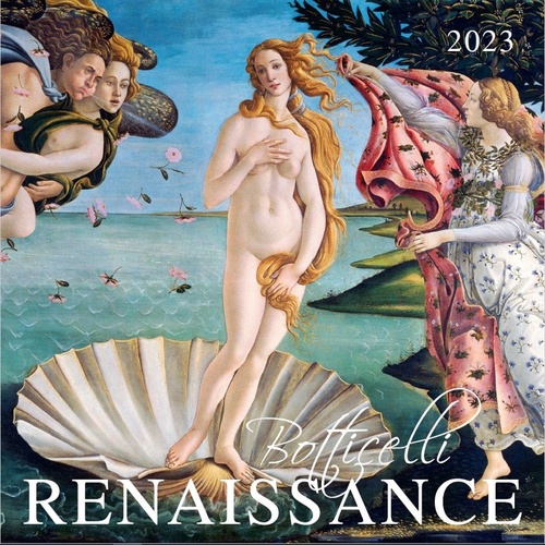 Renaissance 2023 - nástěnný kalendář