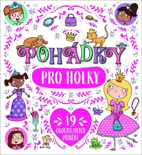 Pohádky pro holky