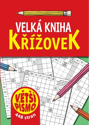 Velká kniha křížovek