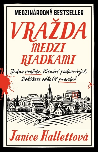 Vražda medzi riadkami