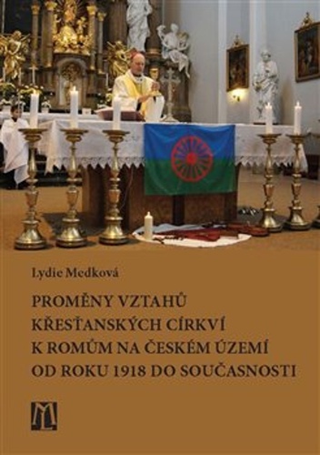 Proměny vztahů křesťanských církví k Romům na českém území