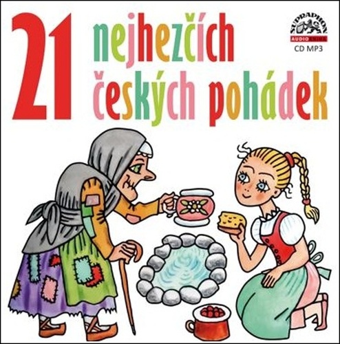 21 nejhezčích českých pohádek