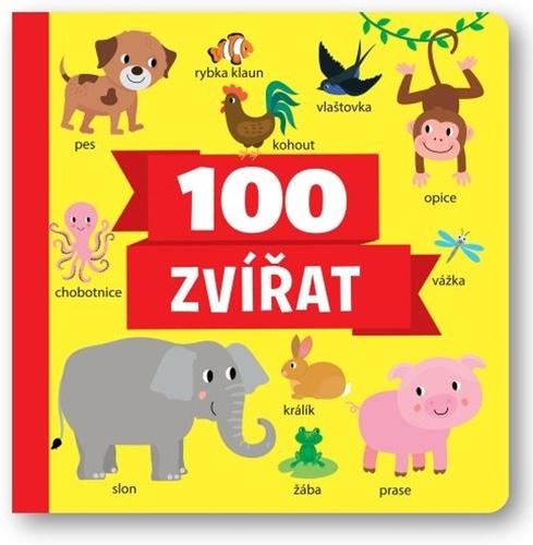 100 zvířat