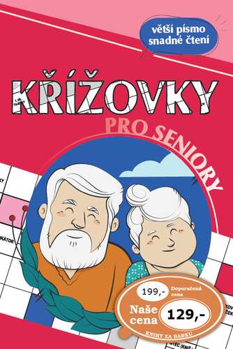 Křížovky pro seniory