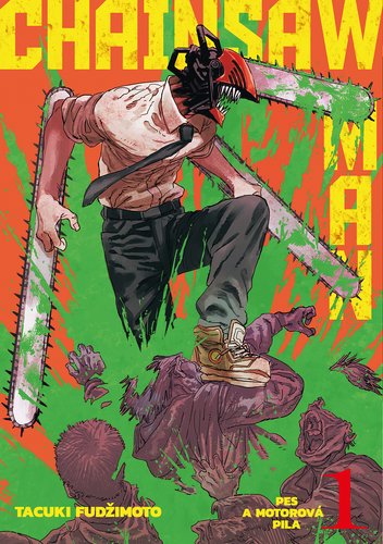 Chainsaw Man 1