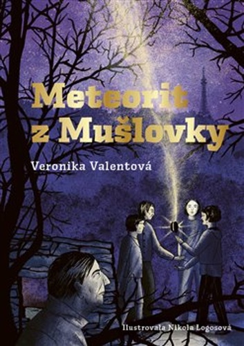 Meteorit z Mušlovky