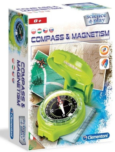 Kompas a magnetismus
