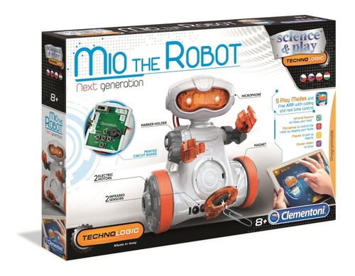 Techno Logic Robot Mio