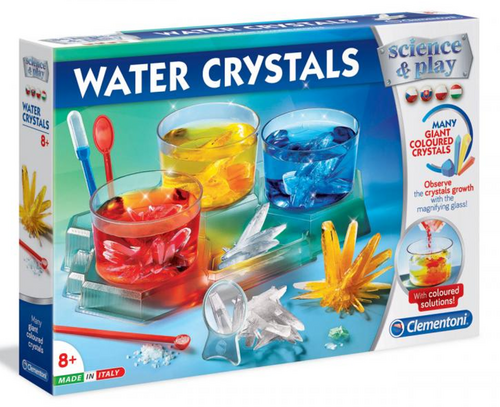 Laboratoř vodních krystalů