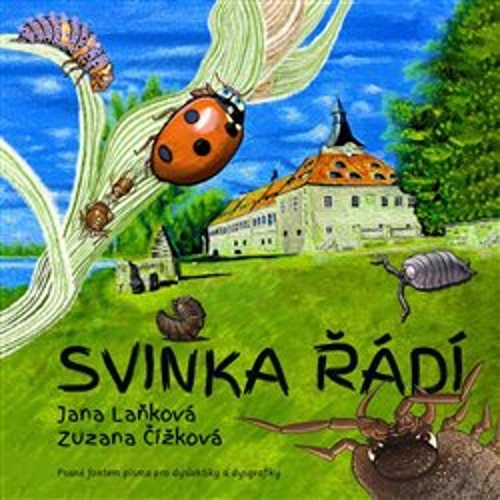 Svinka řádí