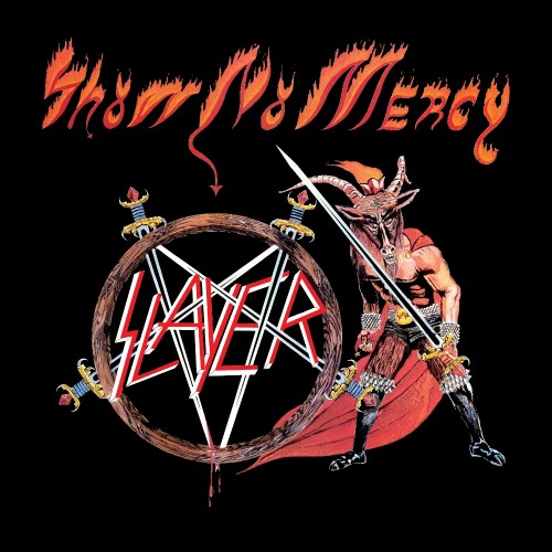 Slayer: Show No Mercy (40th Anniversary) LP