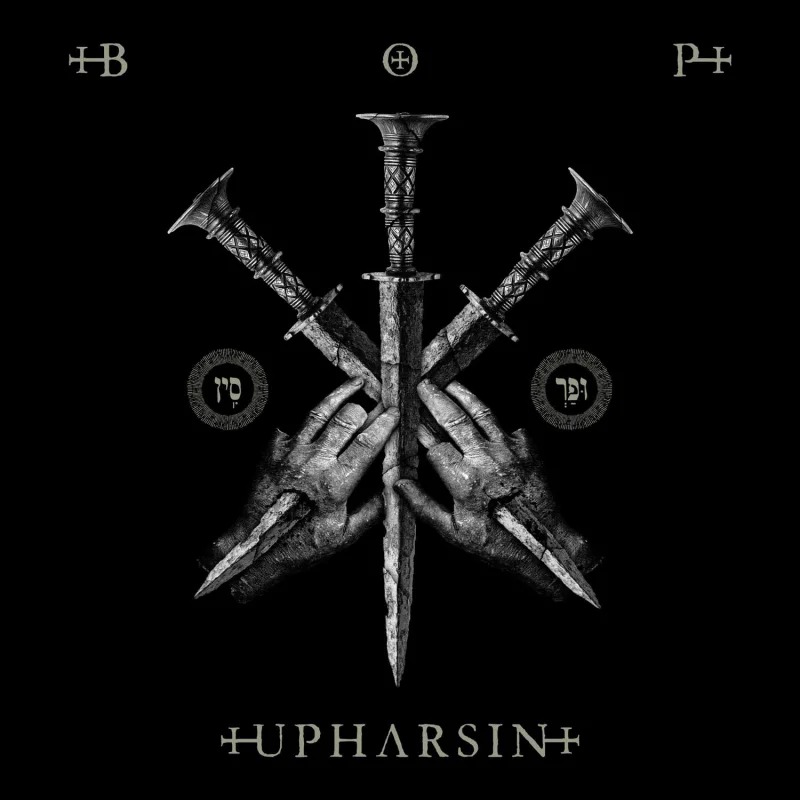 Blaze Of Perdition: Upharsin LP