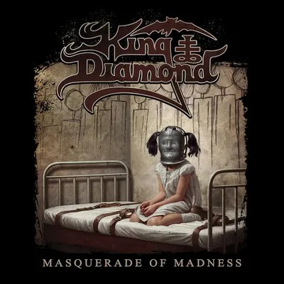 King Diamond: Masquerade Of Madness 12\  LP"