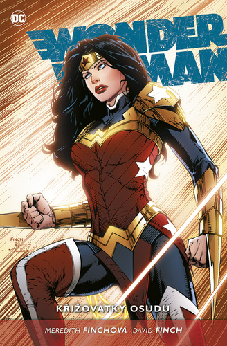 Wonder Woman 8 Křižovatky osudu