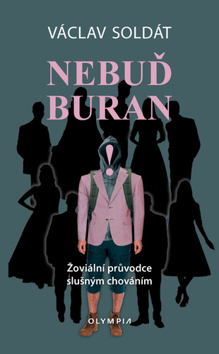 Nebuď buran