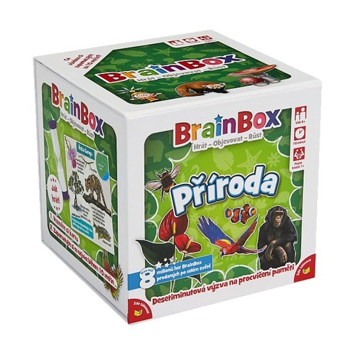 BrainBox Příroda