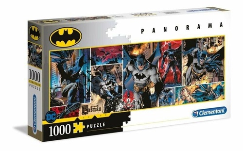 Panoramatické puzzle Batman 1000 dílků