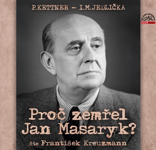 Proč zemřel Jan Masaryk?