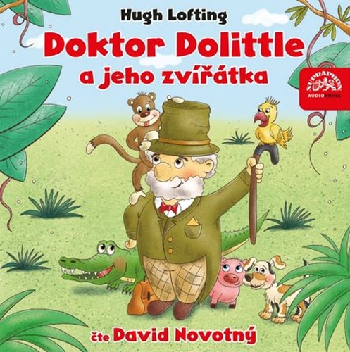 Doktor Dolittle a jeho zvířátka