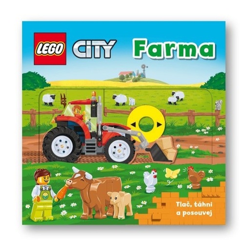Farma LEGO City