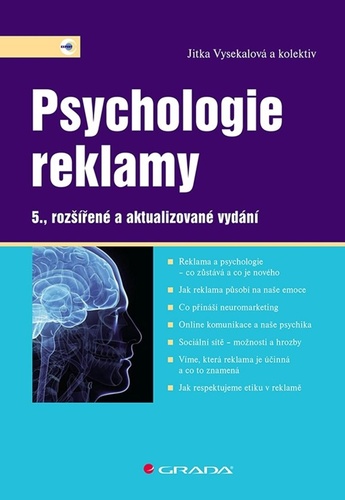 Psychologie reklamy