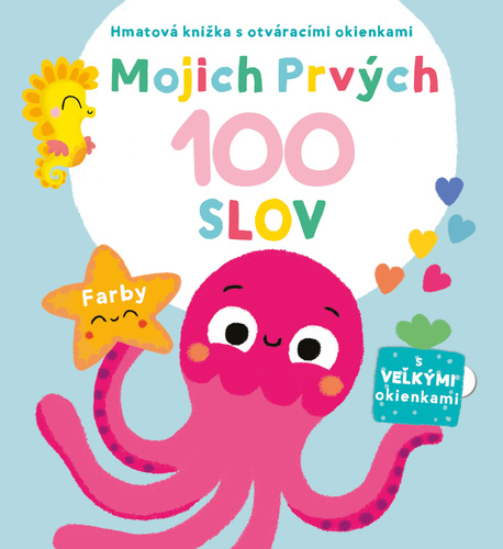 Mojich prvých 100 slov Farby