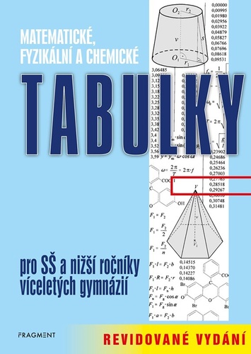 Matematické, fyzikální a chemické tabulky