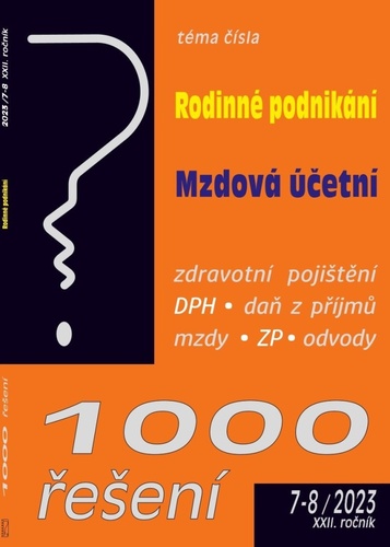 1000 řešení 7-8/2023