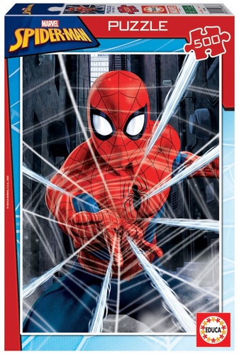 Puzzle Spiderman