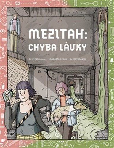 Mezitah: Chyba lávky