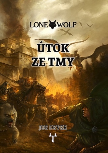 Lone Wolf Útok ze tmy