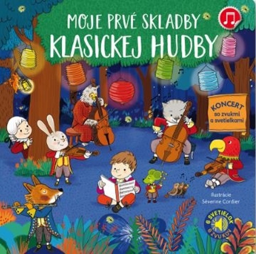 Moje prvé skladby klasickej hudby