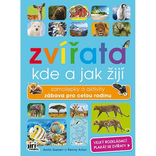 Zvířata Kde a jak žijí