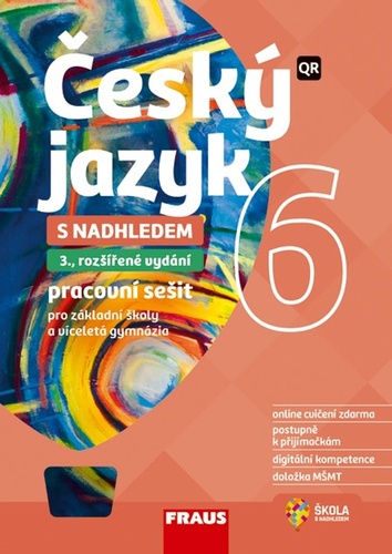 Český jazyk 6 s nadhledem