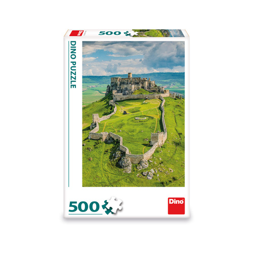 Puzzle 500 Spišský hrad