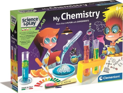 Science&Play Moje chemie