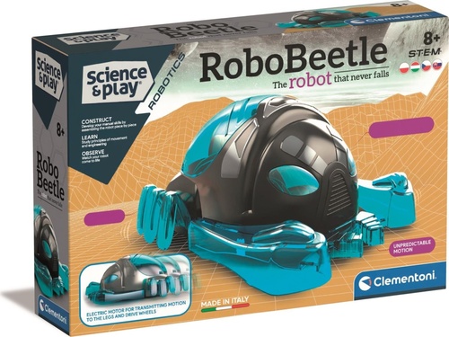 Science&Play Robotics RoboBeetle