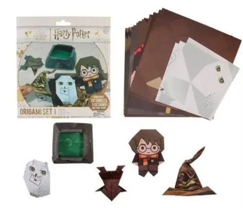 Harry Potter Origami