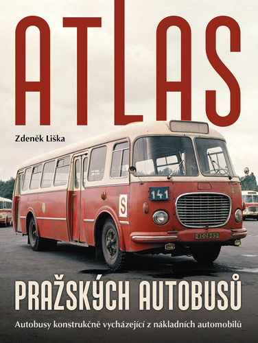 Atlas pražských autobusu