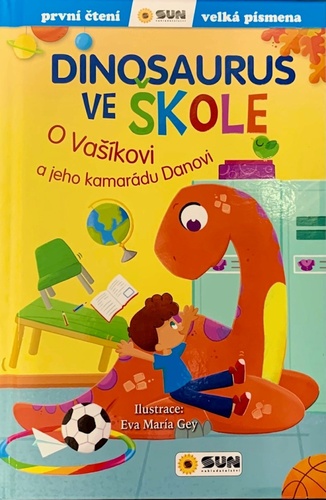 Dinosaurus ve škole