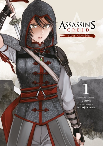 Assassin's Creed - Séria Pomsta Šao Ťün 1. diel