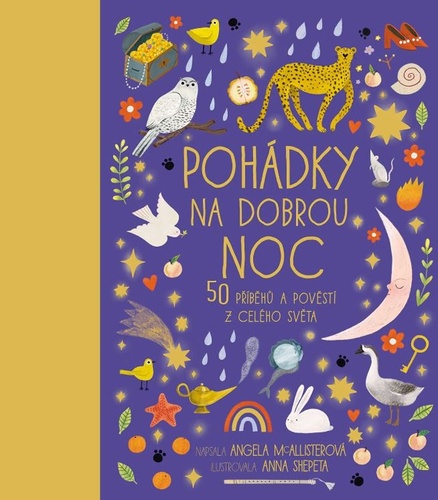 Pohádky na dobrou noc