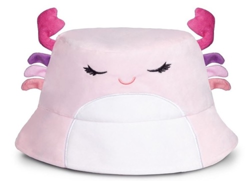 Squishmallows klobouk Krab Cailey