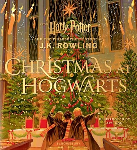 Christmas at Hogwarts