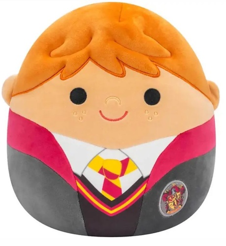 Squishmallows Harry Potter Ron