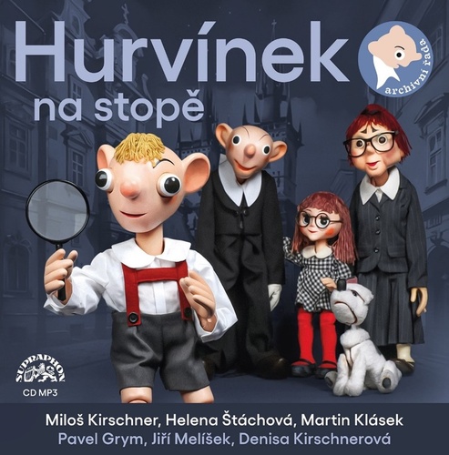 Hurvínek na stopě